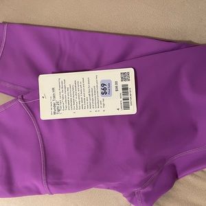 Lululemon Wunder Train Leggings